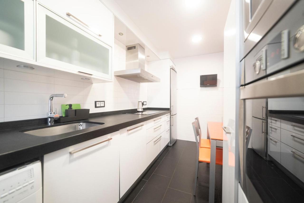 Ferienwohnung Apartamento Victoria Ferrol Exterior foto