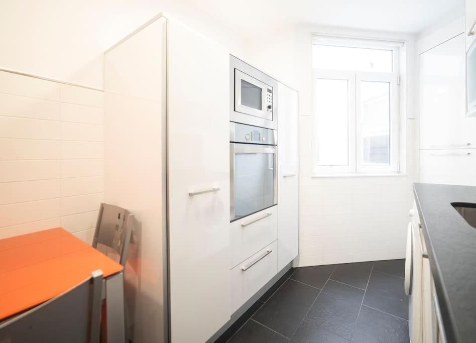 Ferienwohnung Apartamento Victoria Ferrol Exterior foto